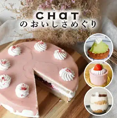 CHATの商品一覧