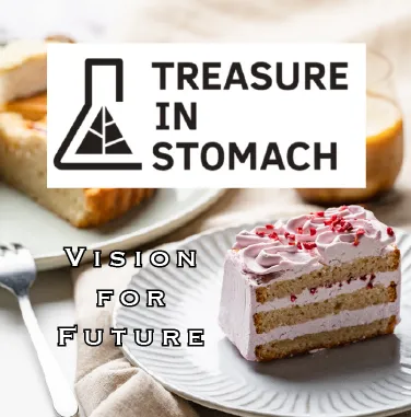 TREASURE IN STOMACH採用情報